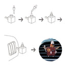 Build Your Own Timber Robot Air Freshener DIY Craft Kit