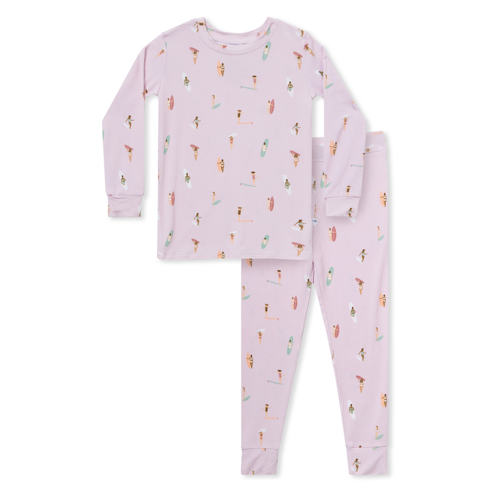 Two-Piece Pajama Set
