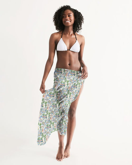 Women's Swim Cover Up - Cultr. by Created for Culture asianowned aapimarketplace asianownedkids asianownedkidsproducts asianownedbrands