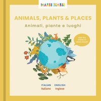 Animals, Plants & Places - Cultr. by Created for Culture asianowned aapimarketplace asianownedkids asianownedkidsproducts asianownedbrands