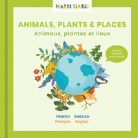 Animals, Plants & Places - Cultr. by Created for Culture asianowned aapimarketplace asianownedkids asianownedkidsproducts asianownedbrands