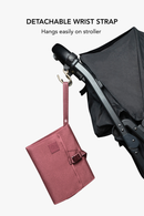 Go Anywhere Changing Wallet / Sundown Sienna