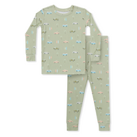 Two-Piece Pajama Set