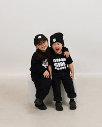 Asian Girl Power Hat - Cultr. by Created for Culture asianowned aapimarketplace asianownedkids asianownedkidsproducts asianownedbrands