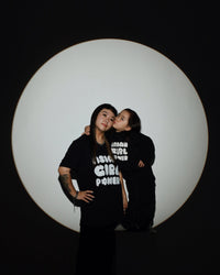 Asian Girl Power Bubble T-shirt - Cultr. by Created for Culture asianowned aapimarketplace asianownedkids asianownedkidsproducts asianownedbrands