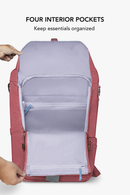 Everyday Diaper Backpack / Sundown Sienna