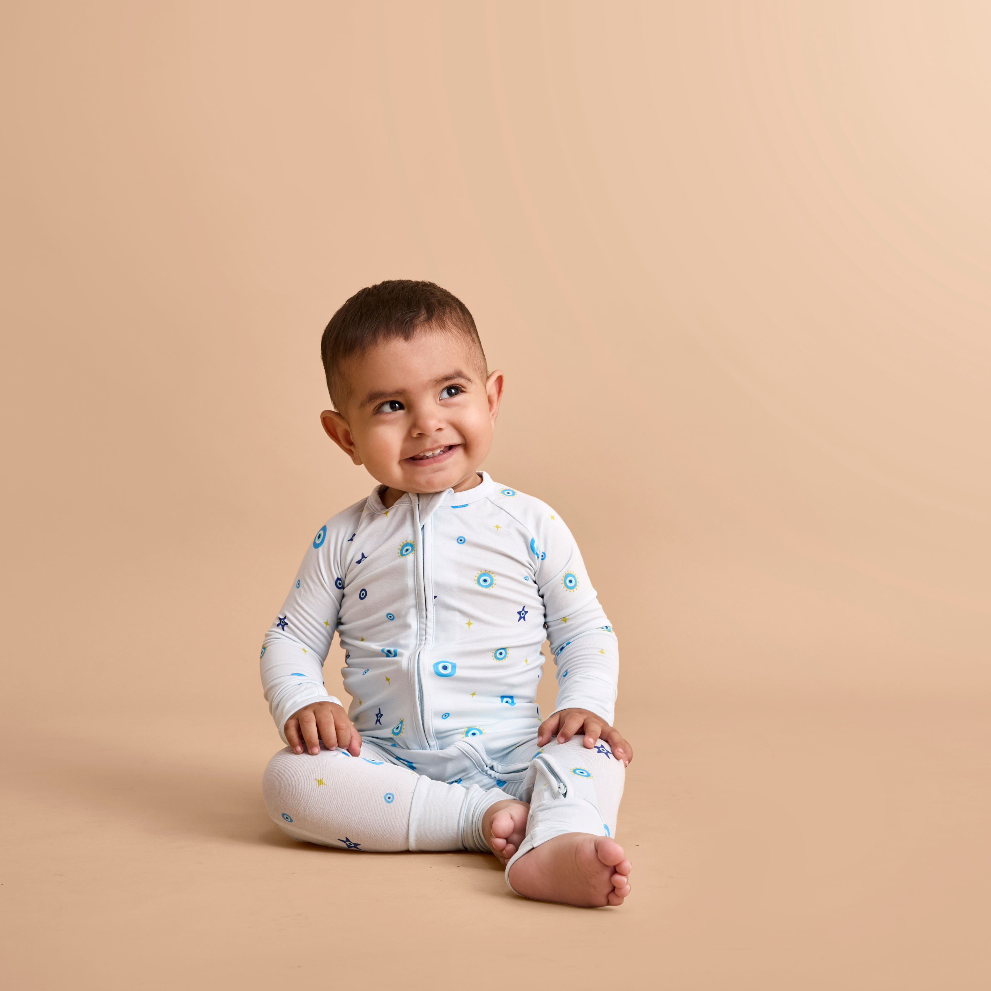 Nazar Nights Baby Sleeper