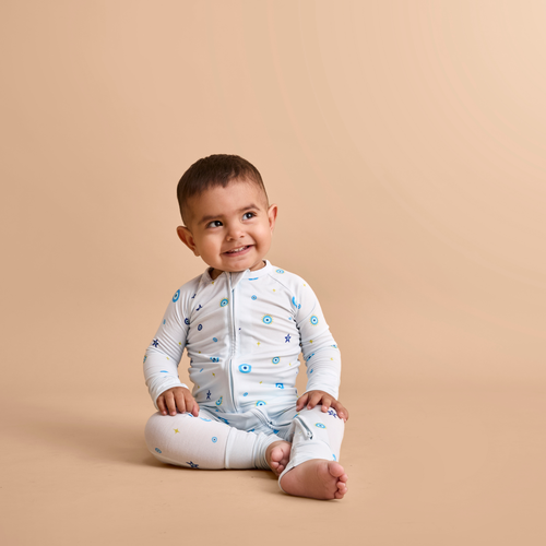 Nazar Nights Baby Sleeper