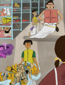 Dokkebi's Lost and Found, 도깨비 분실물센터