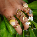 Adjustable Coco Eve Rings