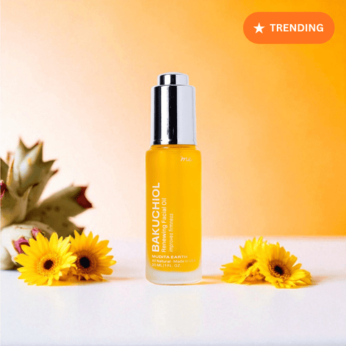 Bakuchiol Skin Renewing Facial Oil (Retinol Alternative) - Cultr. by Created for Culture asianowned aapimarketplace asianownedkids asianownedkidsproducts asianownedbrands