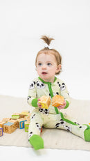 Panda Paws Convertible Zippy