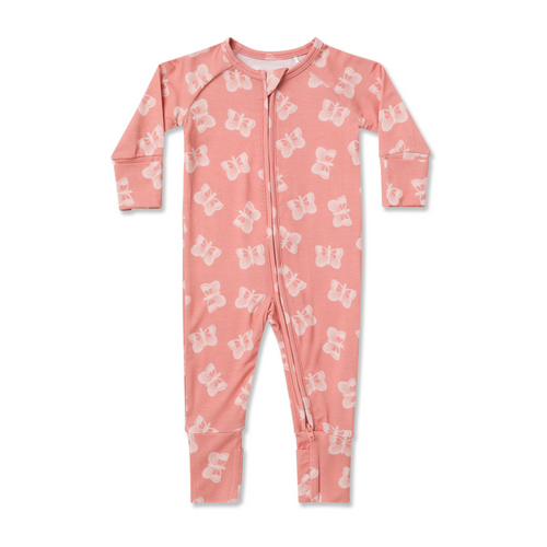 Zip Romper
