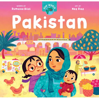 Our World: Pakistan - Board Book
