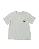 Adult Short Sleeve Pocket Tee – Blue Diya - Cultr. by Created for Culture asianowned aapimarketplace asianownedkids asianownedkidsproducts asianownedbrands