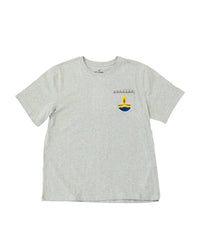 Adult Short Sleeve Pocket Tee – Blue Diya - Cultr. by Created for Culture asianowned aapimarketplace asianownedkids asianownedkidsproducts asianownedbrands