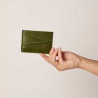 Cactus Puzzle Cardholder