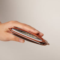 Gala Puzzle Cardholder (Red Mix)