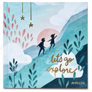 Let's Go Explore | Mimochai Book