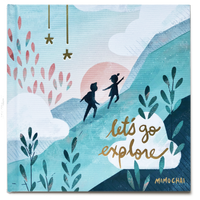 Let's Go Explore | Mimochai Book