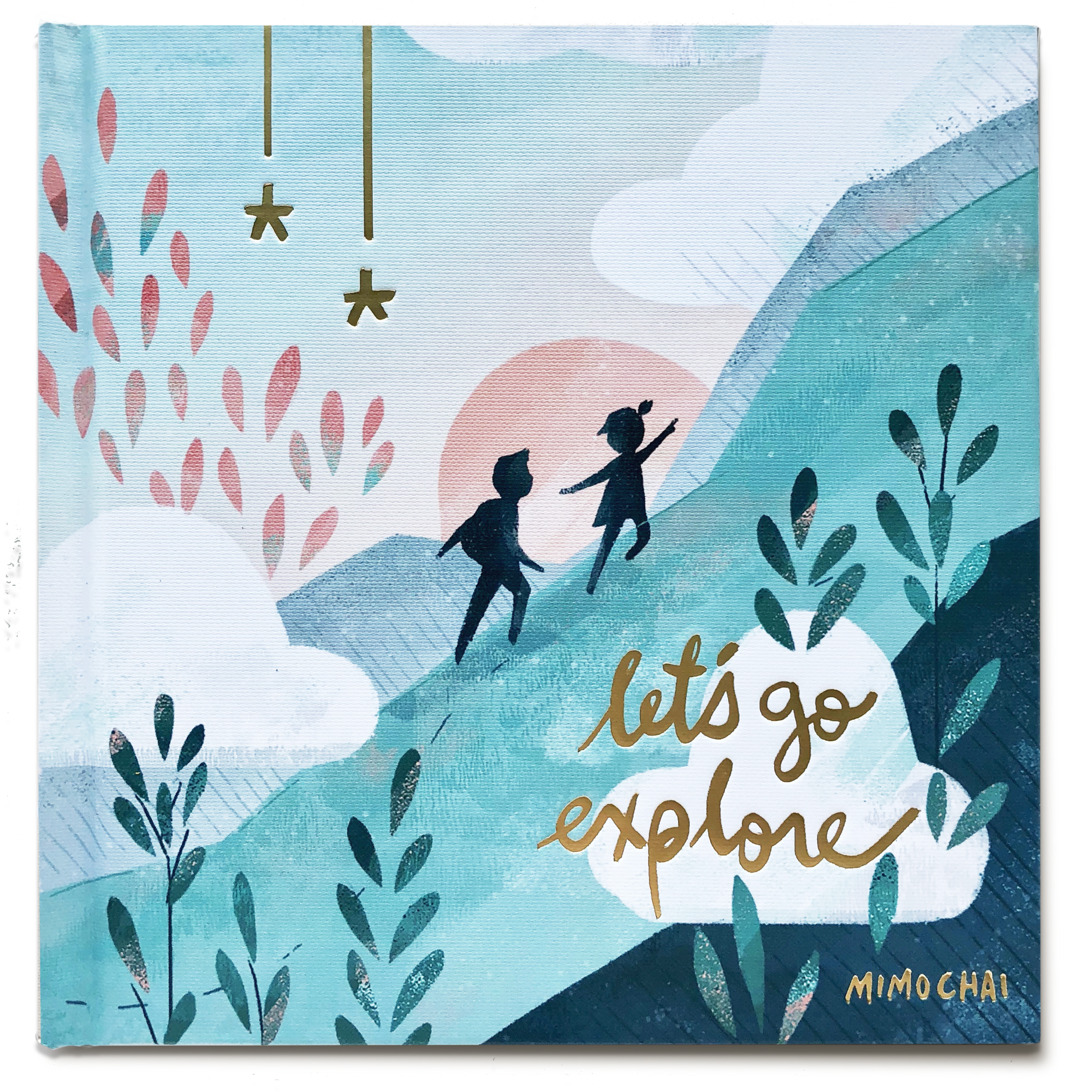 Let's Go Explore | Mimochai Book