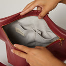 Gala Hobo Fanny Bag (Wine)