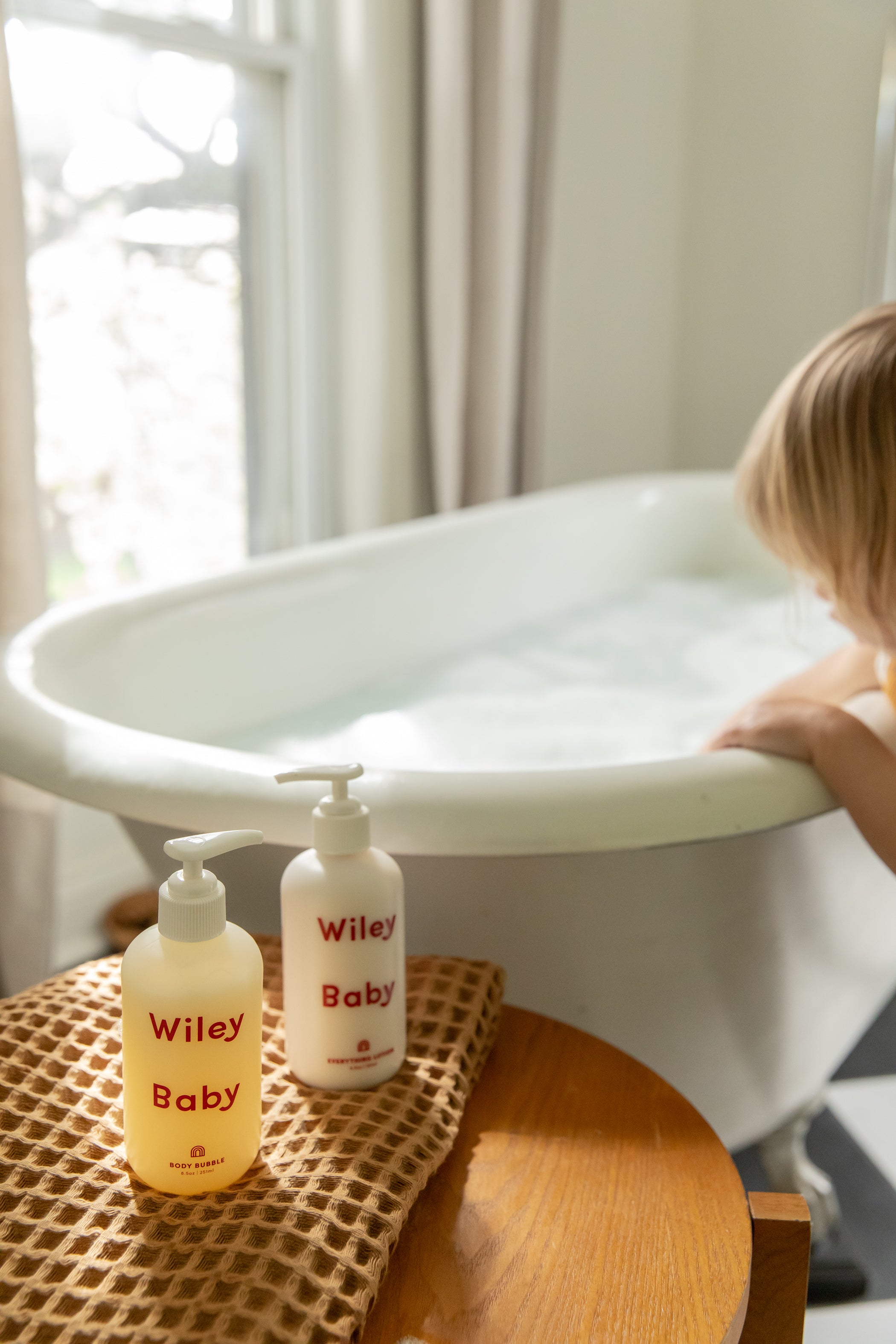 Everything Lotion / Baby REFILL POUCH