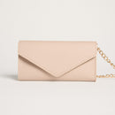 Gala Clutch / Wallet-on-Chain (Pink)