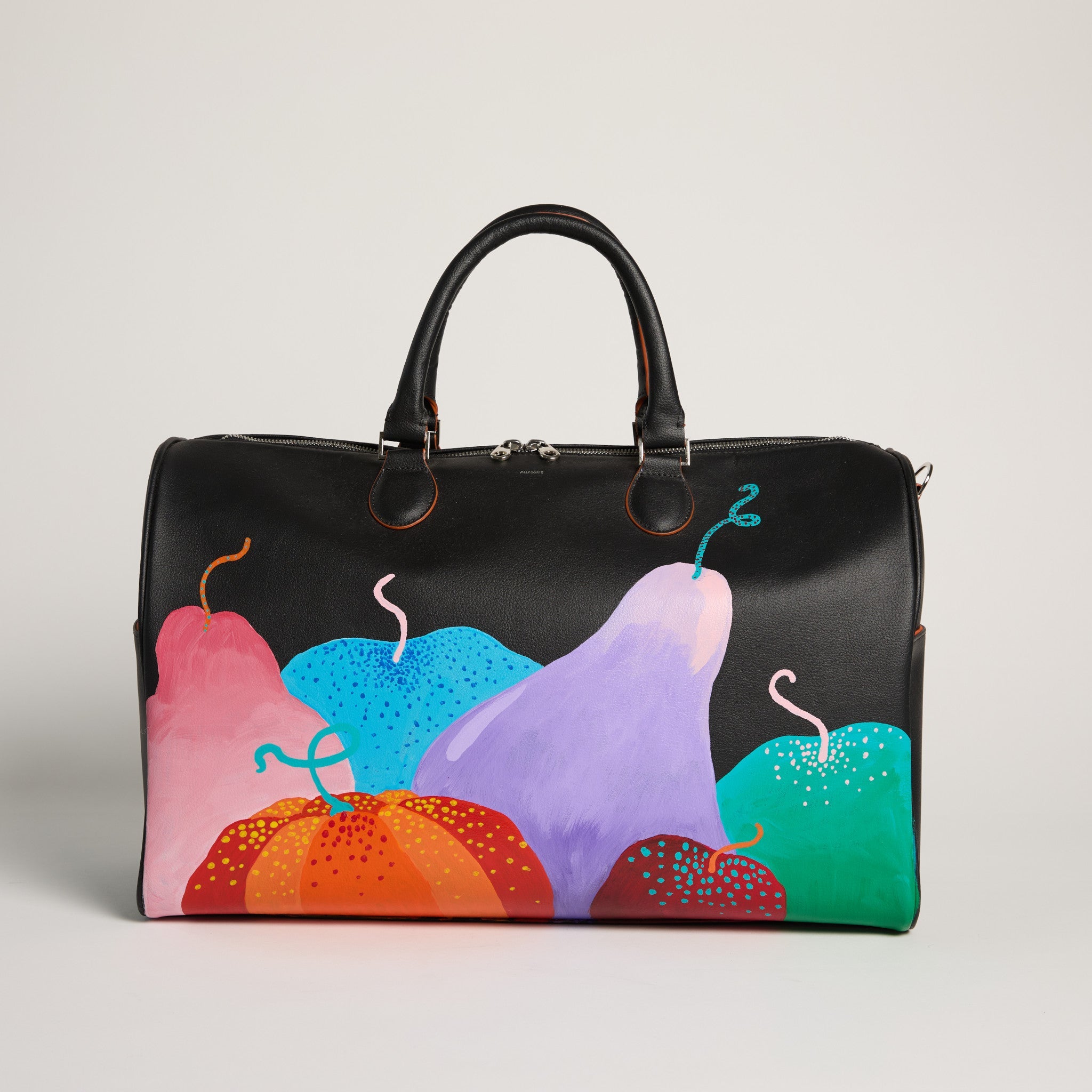 Sample Sale - "Harvest Time" Gala Cruiser (Black / Orange)