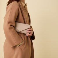 Gala Clutch / Wallet-on-Chain (Pink)