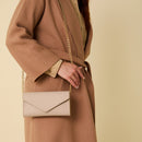 Gala Clutch / Wallet-on-Chain (Pink)