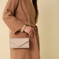 Gala Clutch / Wallet-on-Chain (Pink)