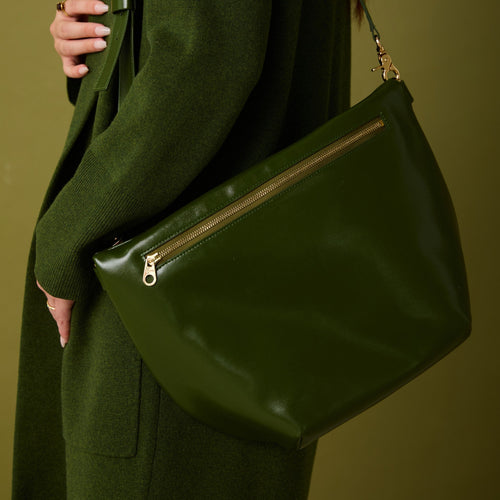 Cactus Hobo Fanny Bag