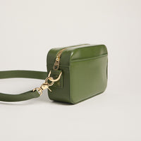 Cactus Crossbody Camera Bag