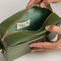 Cactus Crossbody Camera Bag