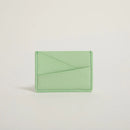 Gala Puzzle Cardholder (Pastel Green)