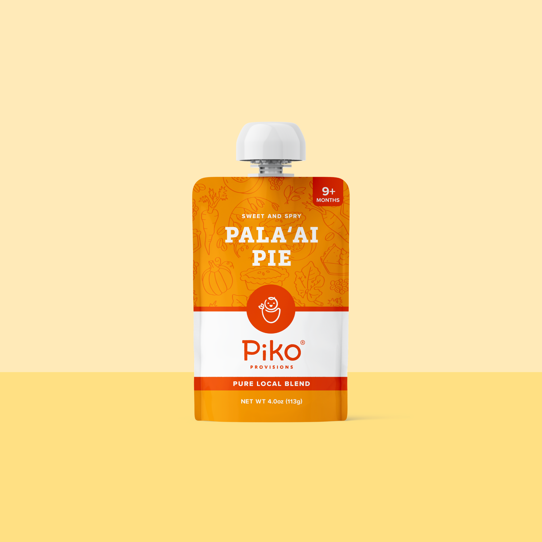 Palaʻai Pie