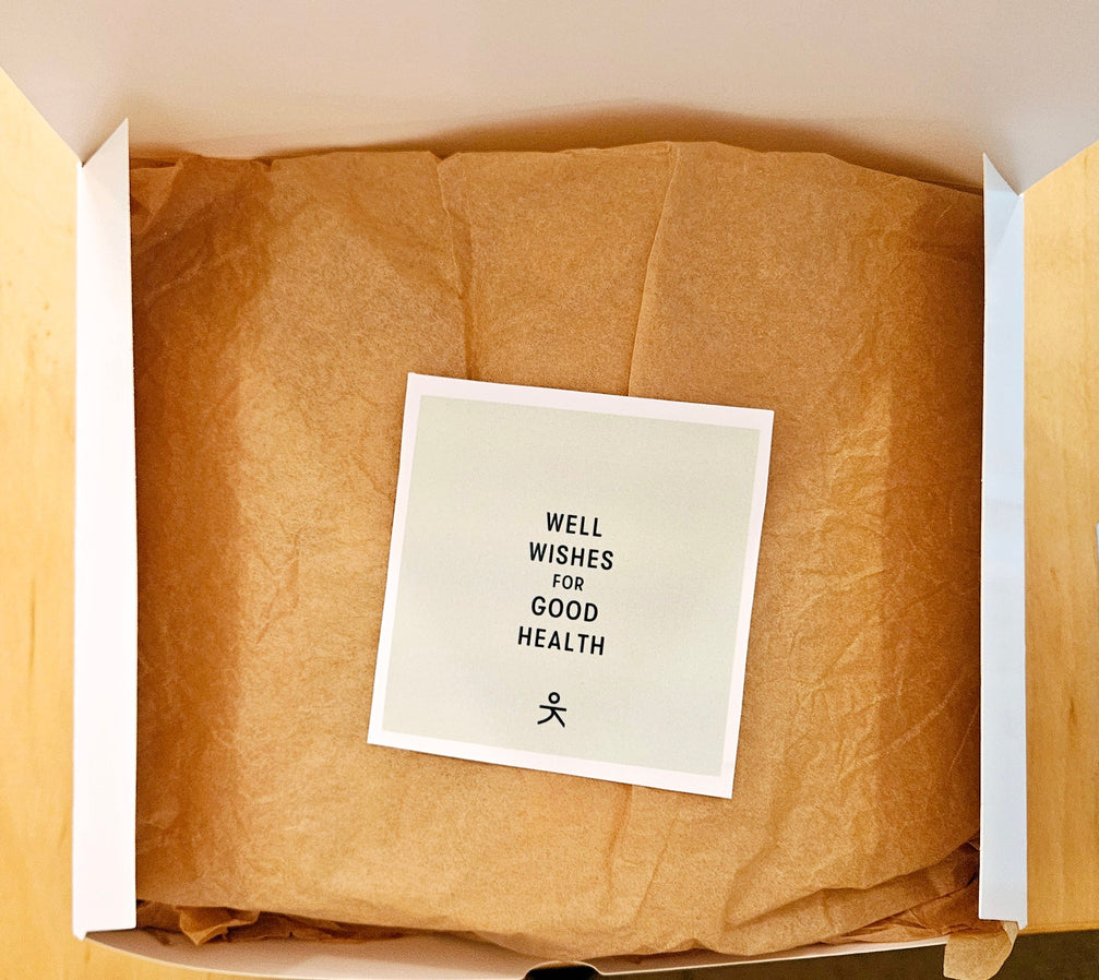 WELLNESS ESCAPE Care Package
