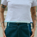 Du Crop T Shirt