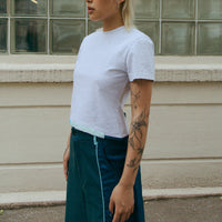 Du Crop T Shirt