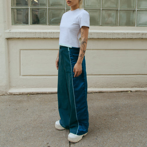 Du Crop T Shirt