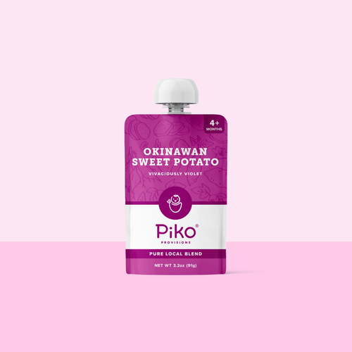 Okinawan Sweet Potato (U'ala)