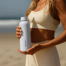 16oz Stainless Steel Tumbler - White - Cultr. by Created for Culture asianowned aapimarketplace asianownedkids asianownedkidsproducts asianownedbrands