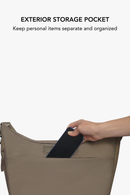 Roam Crossbody Diaper Bag / Wild Terra