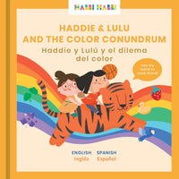 Haddie & Lulu and the Color Conundrum - Cultr. by Created for Culture asianowned aapimarketplace asianownedkids asianownedkidsproducts asianownedbrands