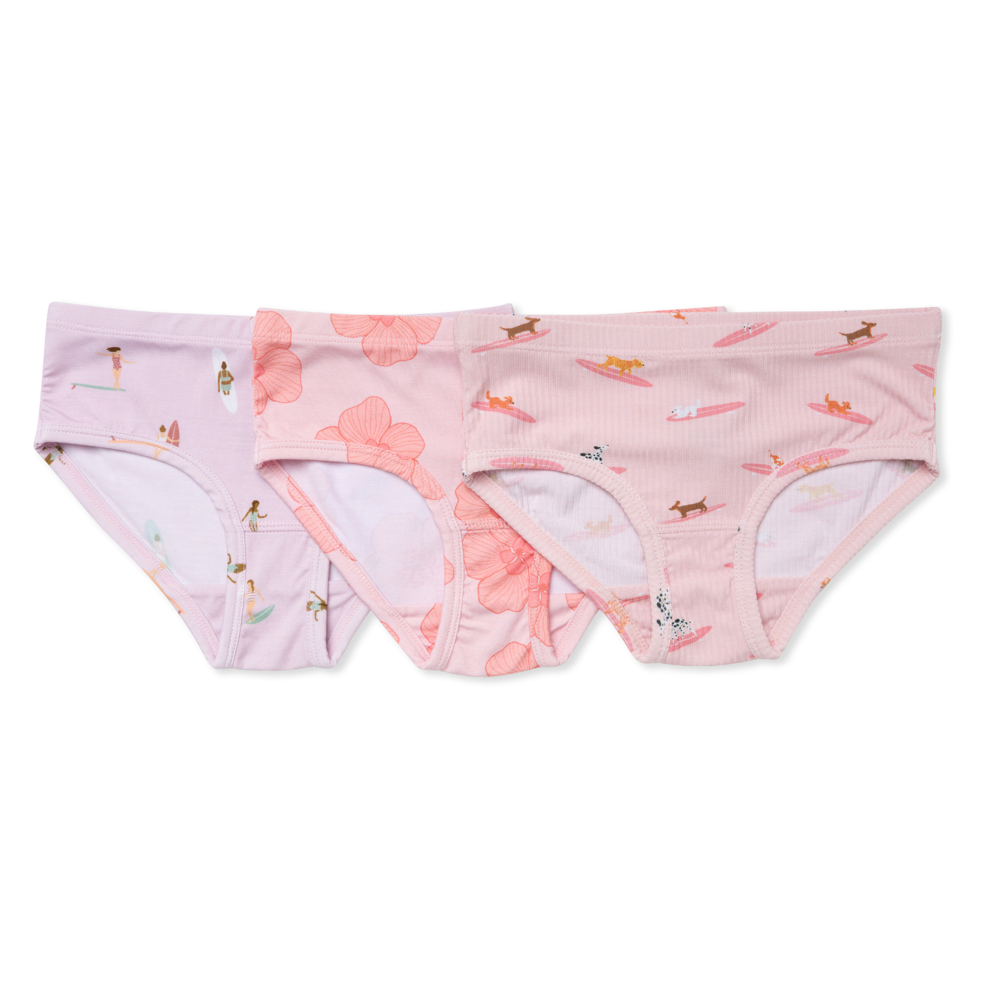 Surfer Girls Multi / 2-3T