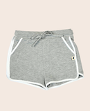All-Day Short in Steel Heather