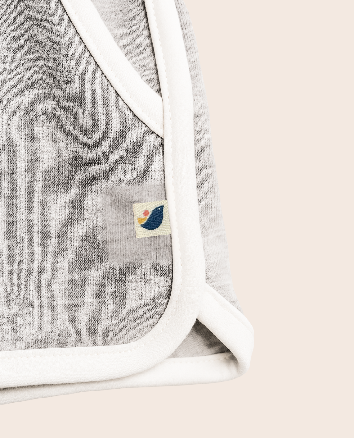 All-Day Short in Steel Heather