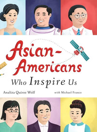 Asian-Americans Who Inspire Us - Hardcover