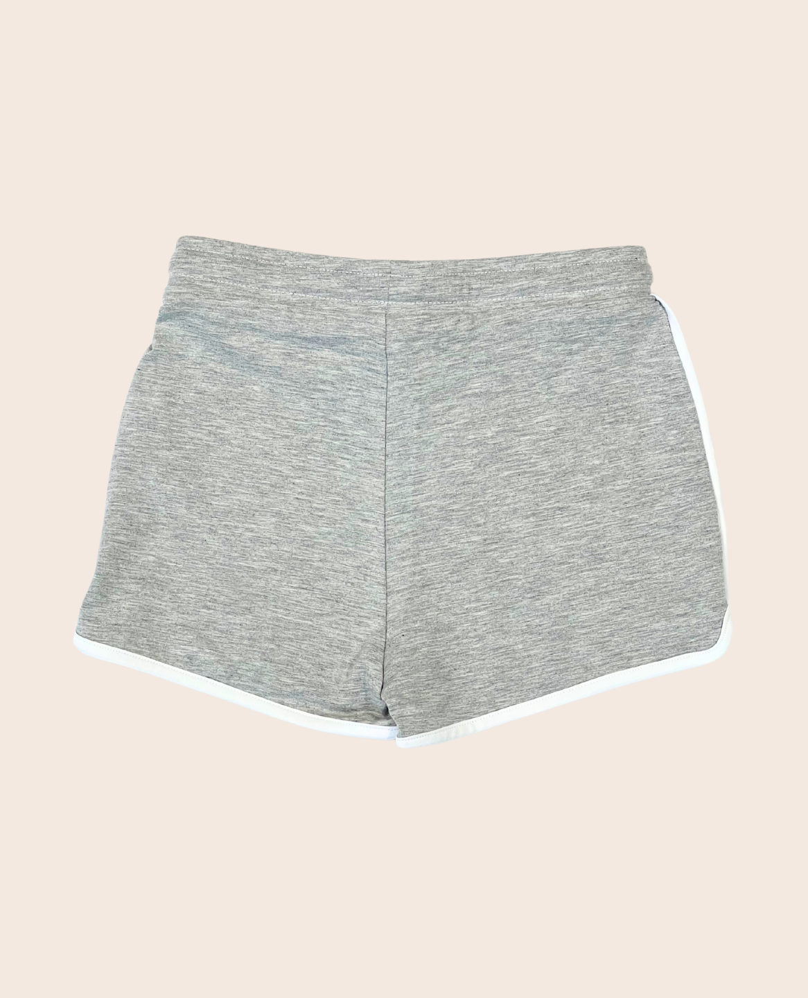 All-Day Short in Steel Heather